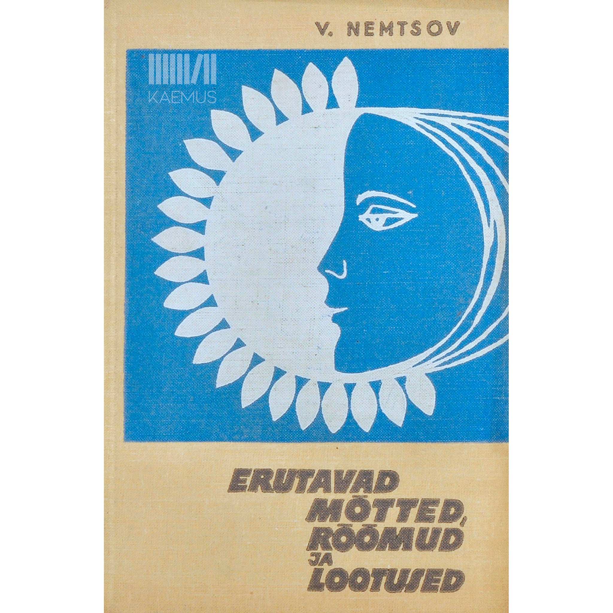 Vladimir Nemtsov Erutavad mõtted, rõõmud ja lootused. Mõtteid kasvatusküsimustest