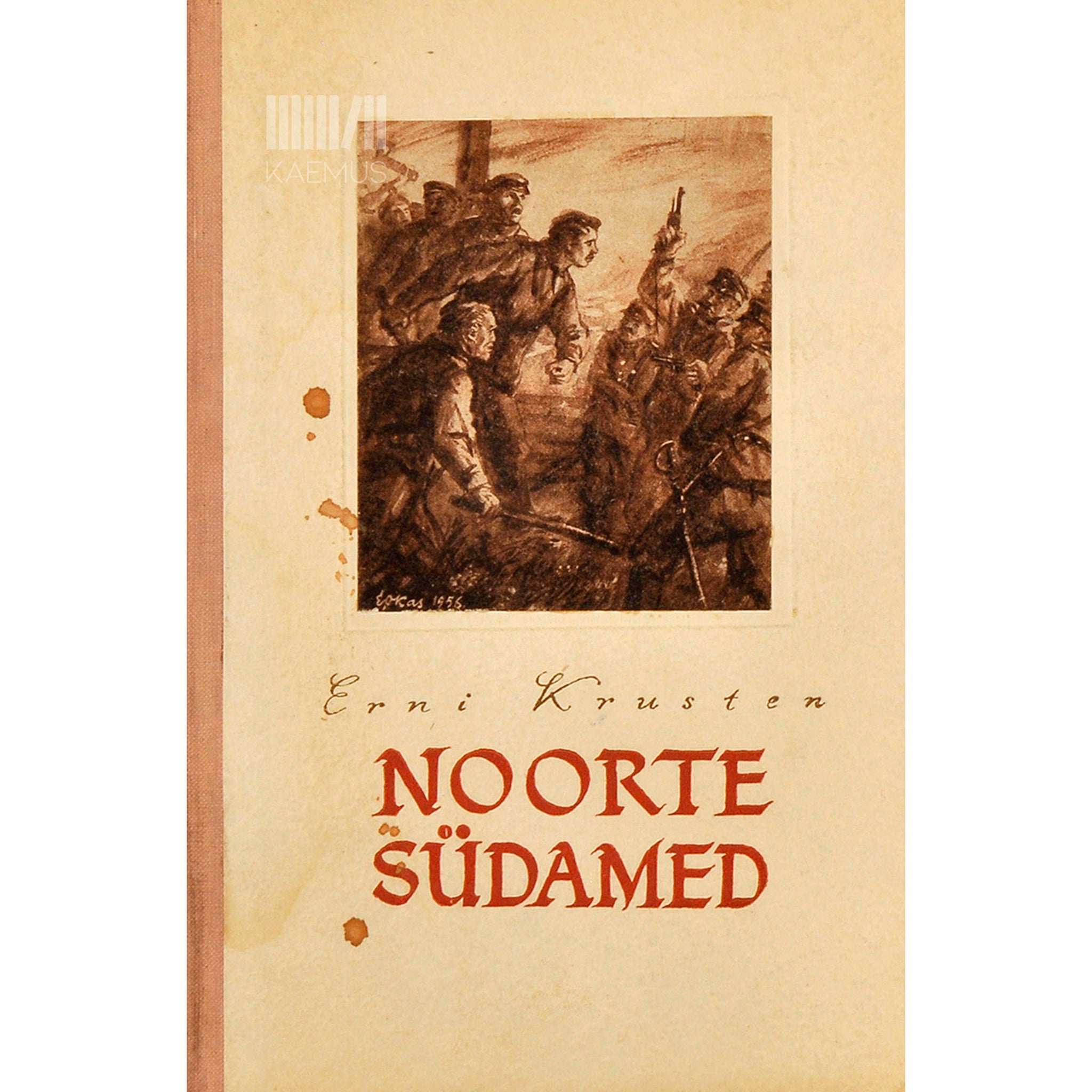 Erni Krusten Noorte südamed 2. osa