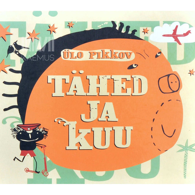 Ülo Pikkov - Tähed ja Kuu