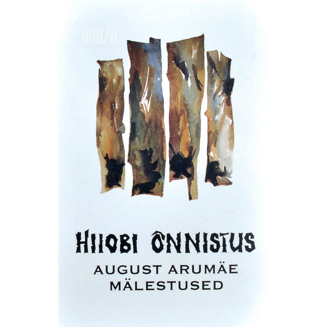 August Arumäe - Hiiobi õnnistus. Mälestused