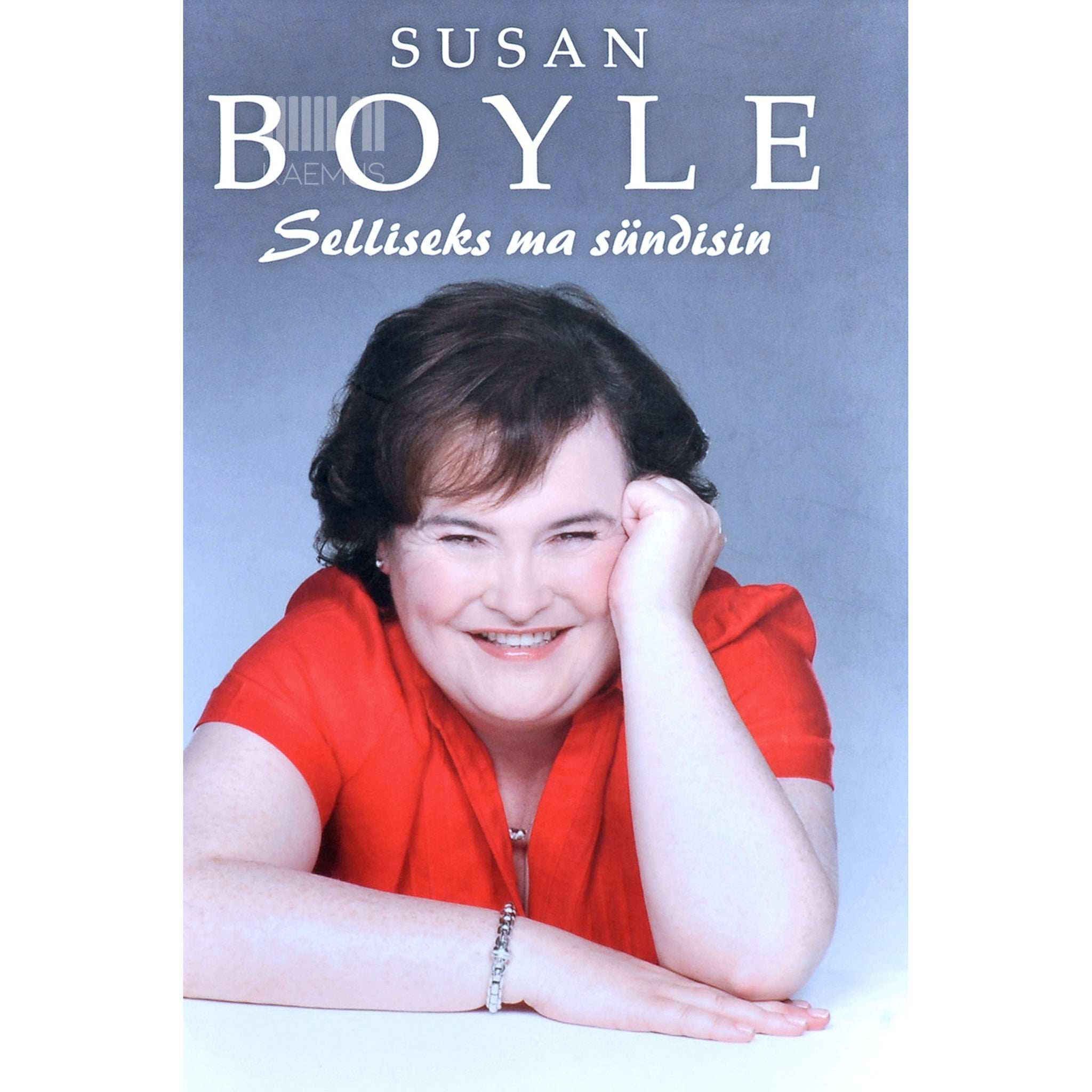 Susan Boyle Selliseks ma sündisin