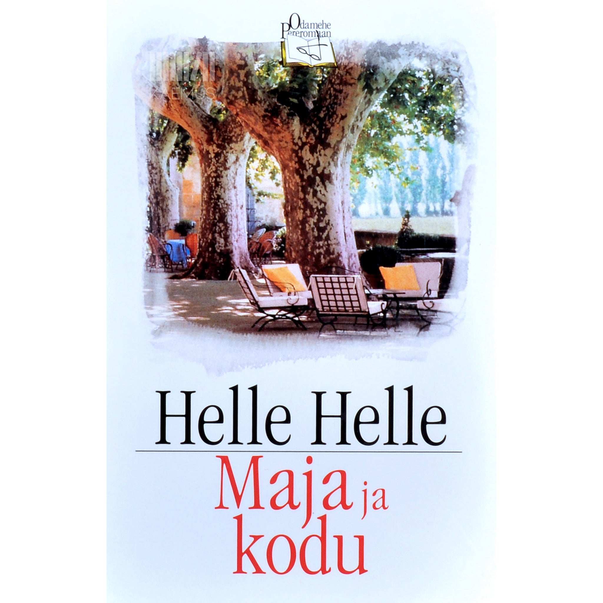 Helle Helle Maja ja kodu