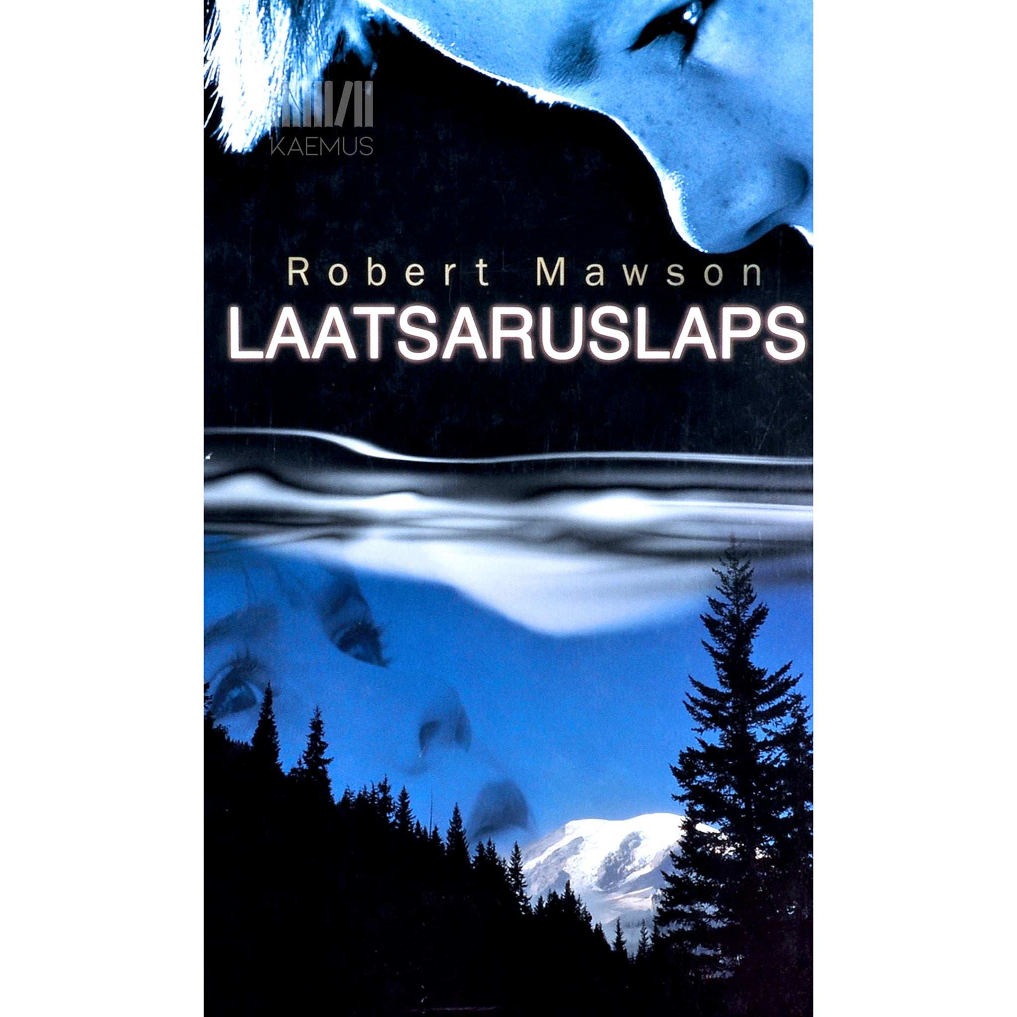 Robert Mawson Laatsaruslaps