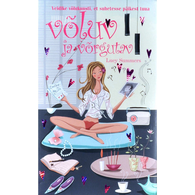 Lucy Summers - Võluv ja võrgutav