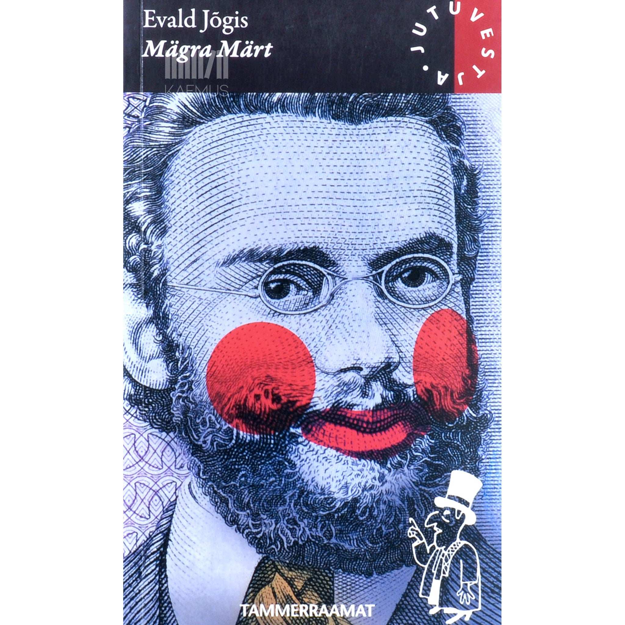 Evald Jõgis Mägra Märt