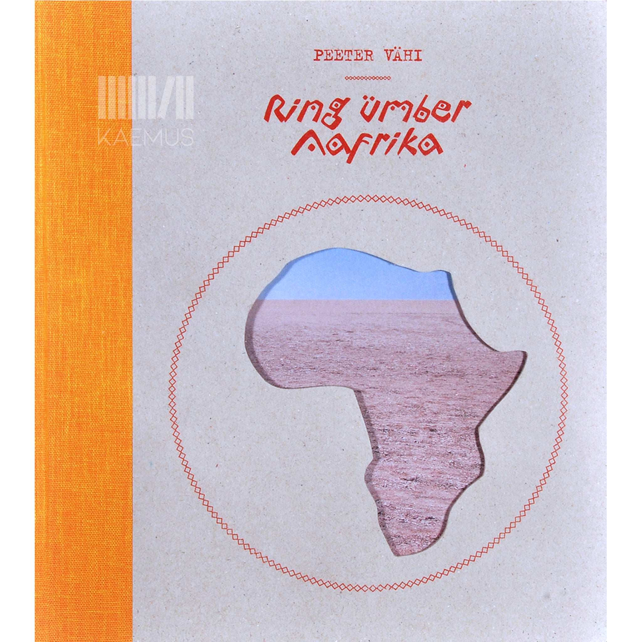 Peeter Vähi Ring ümber Aafrika