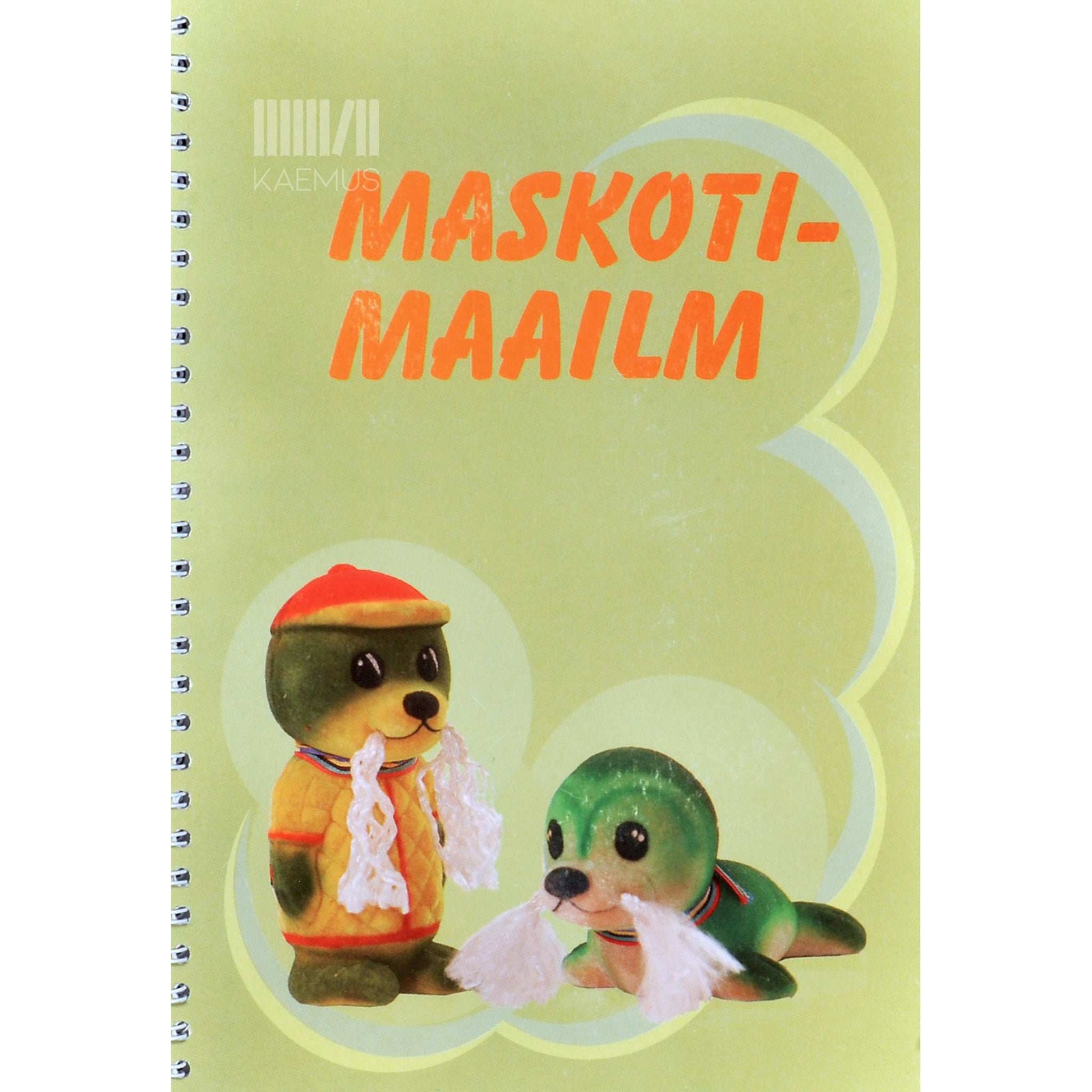 … - Maskotimaailm