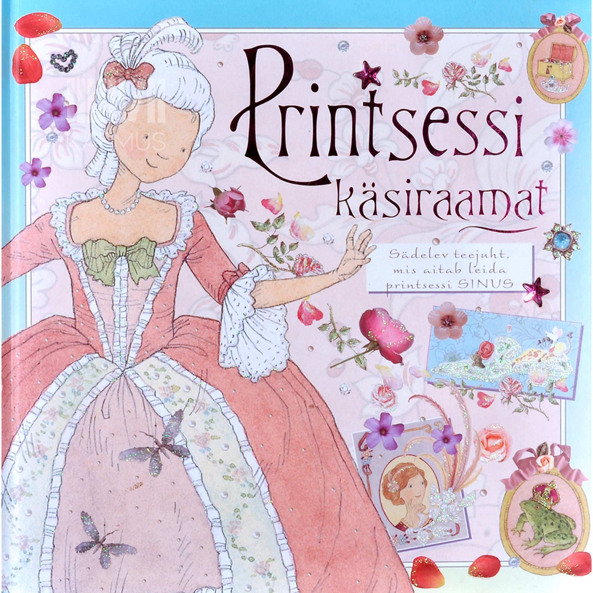 ... Printsessi käsiraamat
