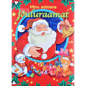 … Minu esimene jõuluraamat