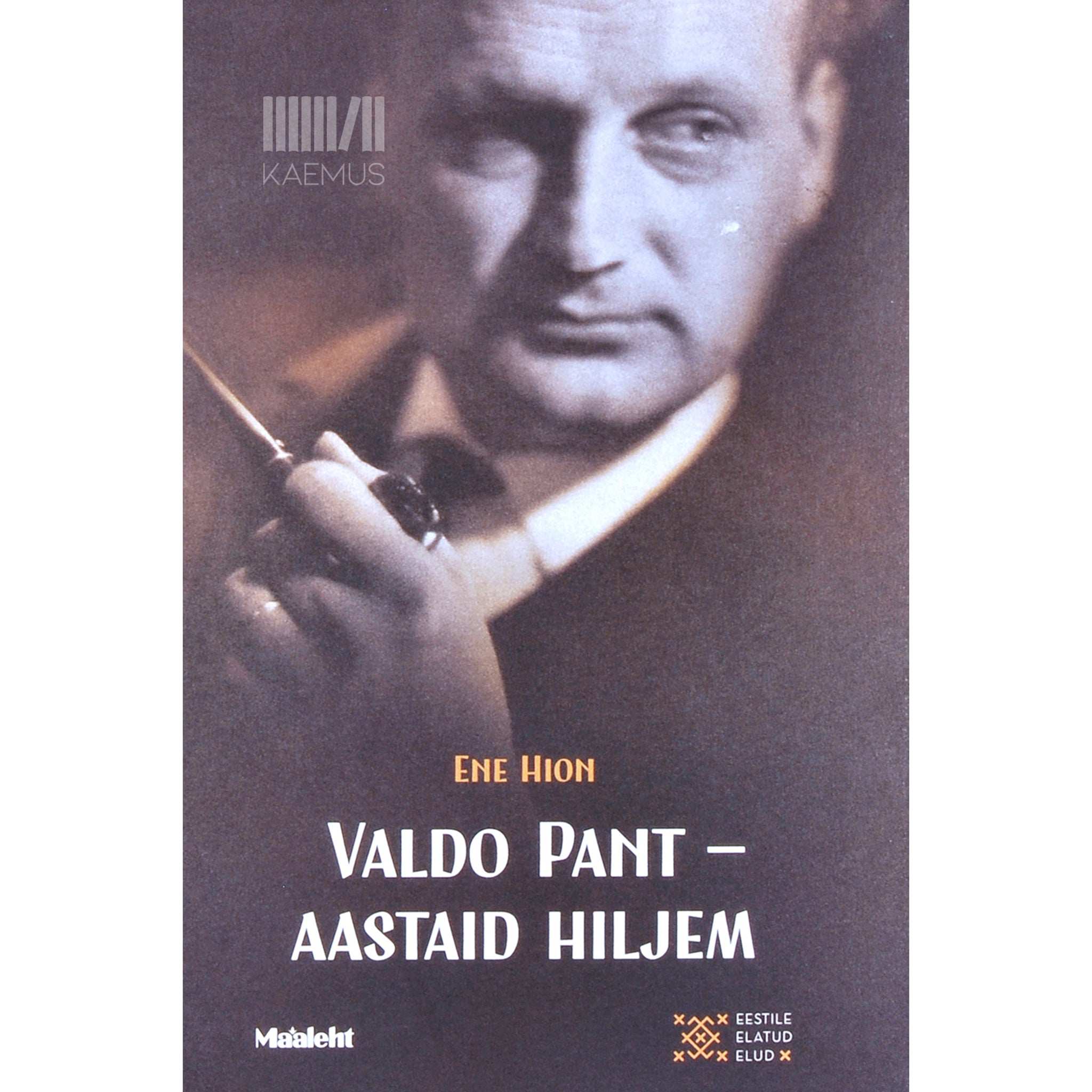 Ene Hion Valdo Pant - aastaid hiljem