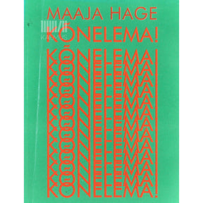 Maaja Hage Kõnelema