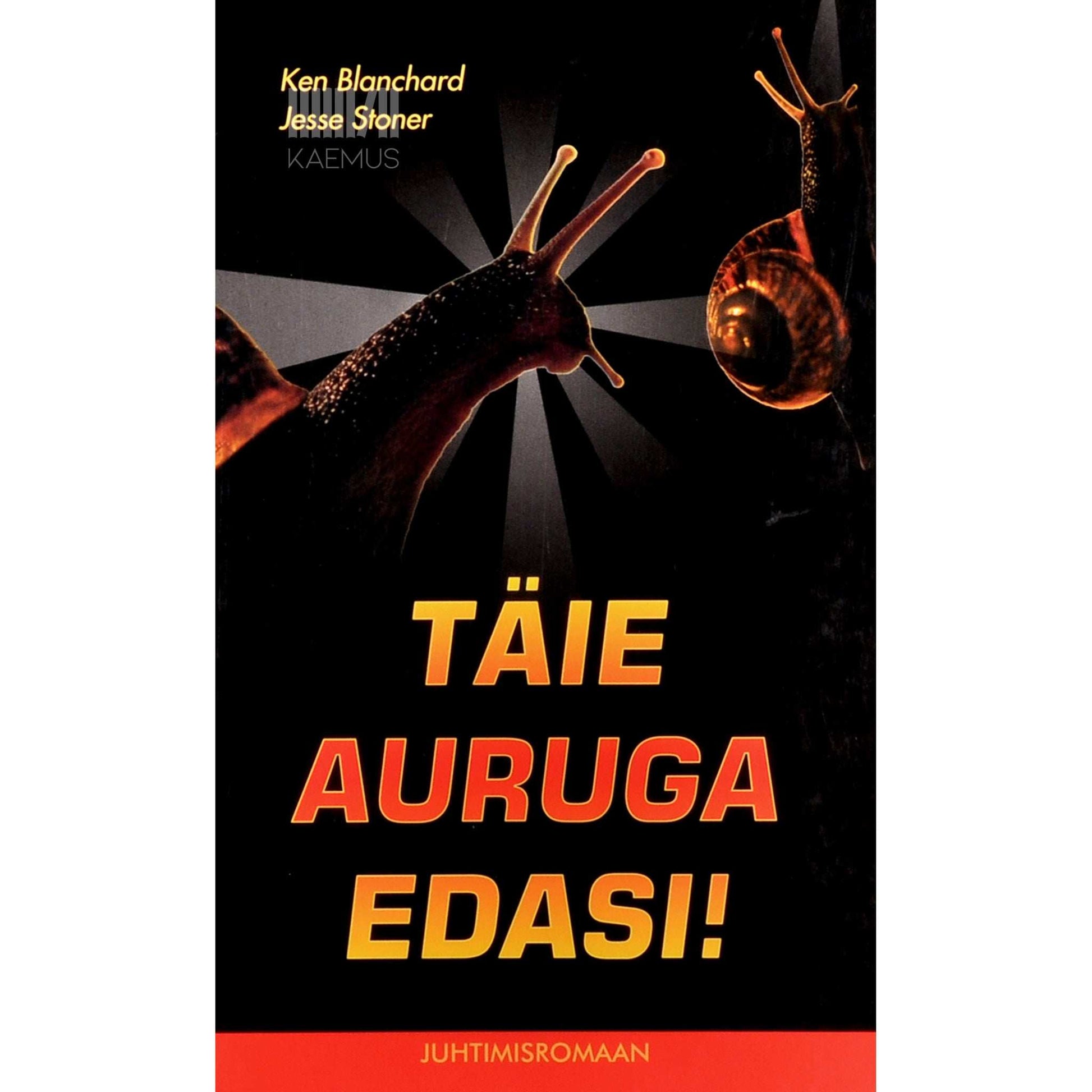 Ken Blanchard - Täie auruga edasi!