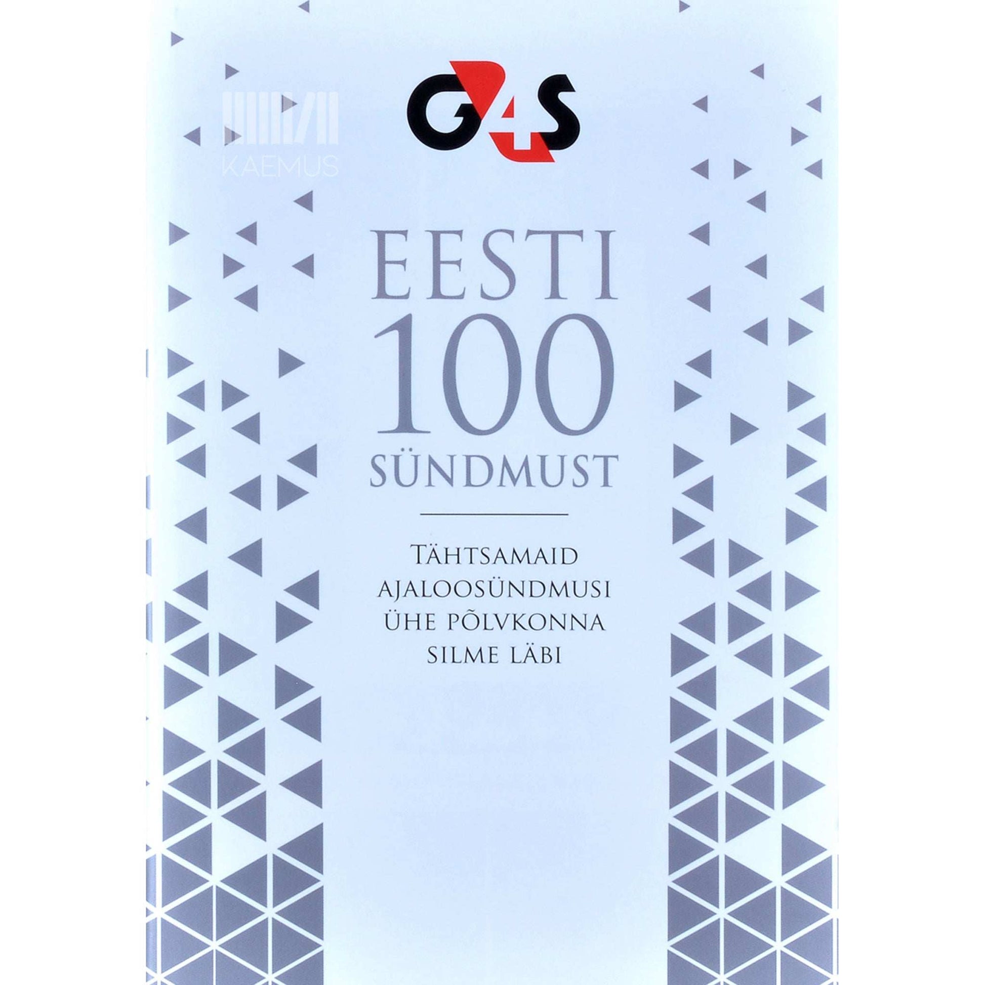 Indrek Riigor - Eesti 100 sündmust