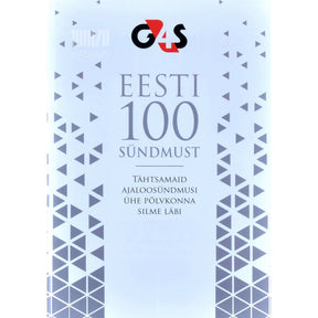 Indrek Riigor Eesti 100 sündmust
