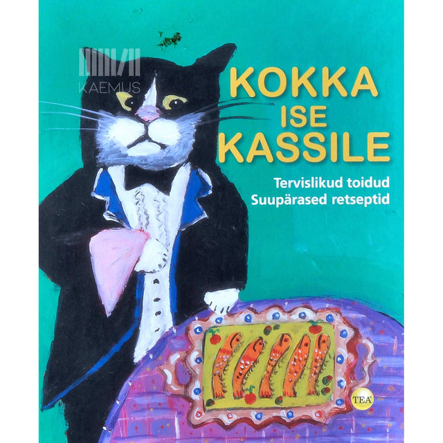 Patti Delmonte - Kokka ise kassile. Tervislikud toidud. Suupärased retseptid