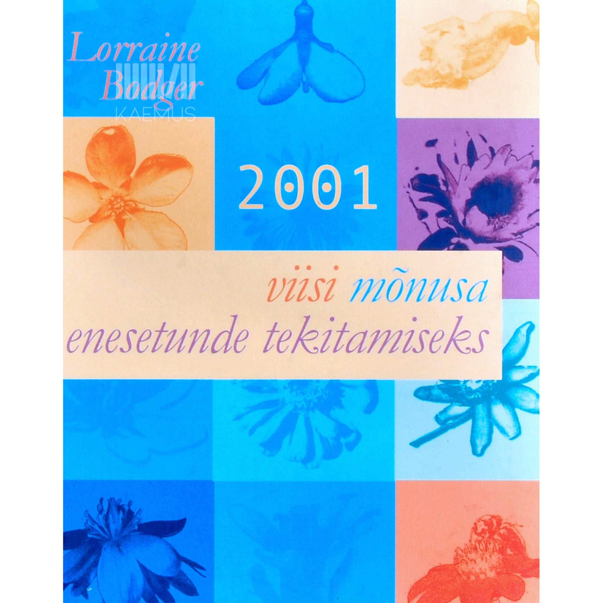 Lorraine Bodger - 2001 viisi mõnusa enesetunde tekitamiseks
