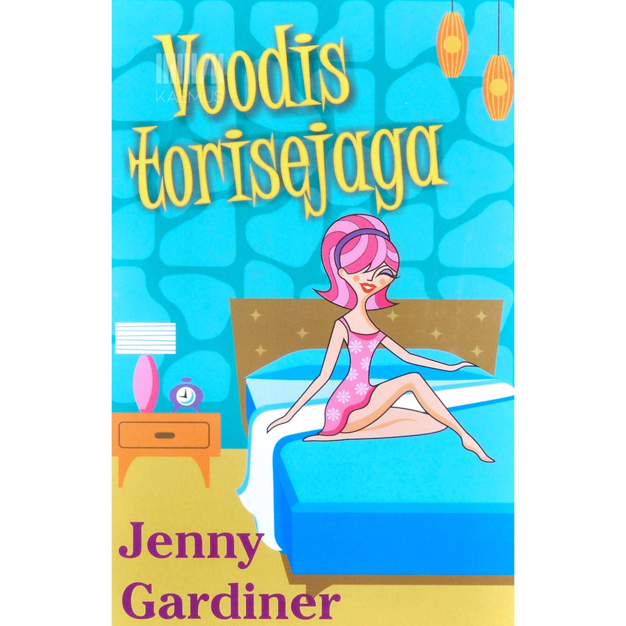 Jenny Gardiner Voodis torisejaga