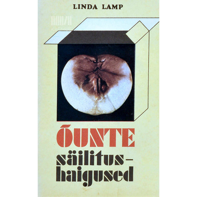 Linda Lamp - Õunte säilitushaigused