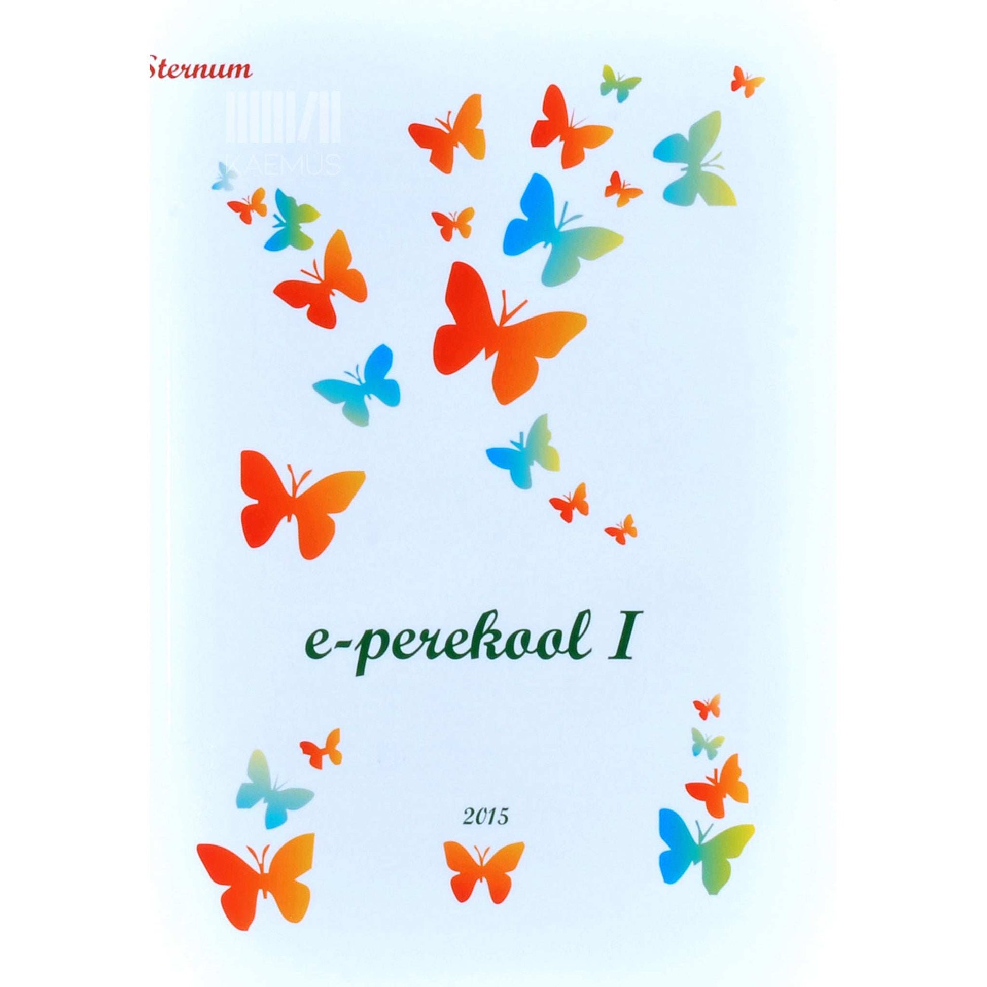 ... - Sternum e-perekool. Artiklid 2012-2014 1. osa