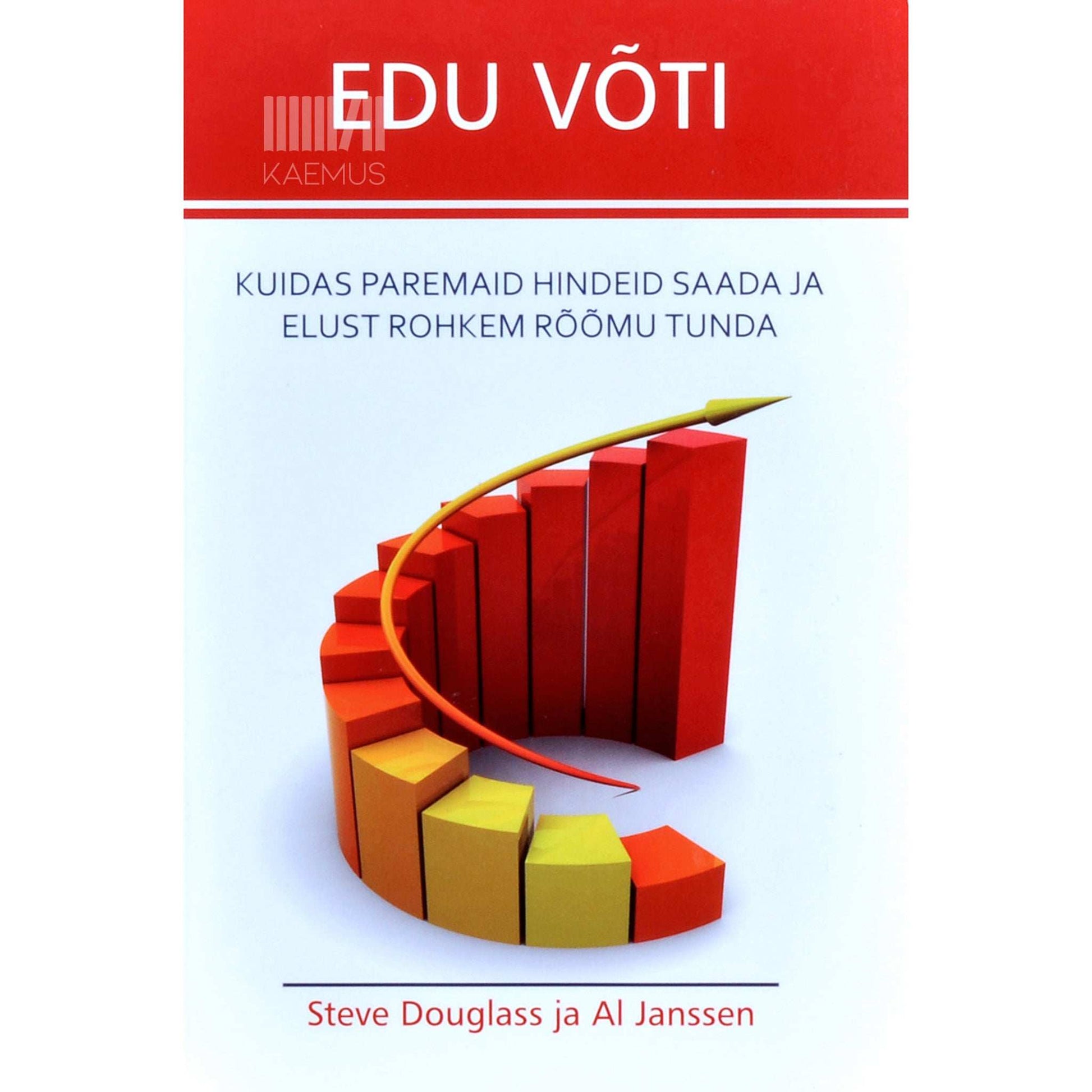 Steve Douglass, Al Janssen - Edu võti