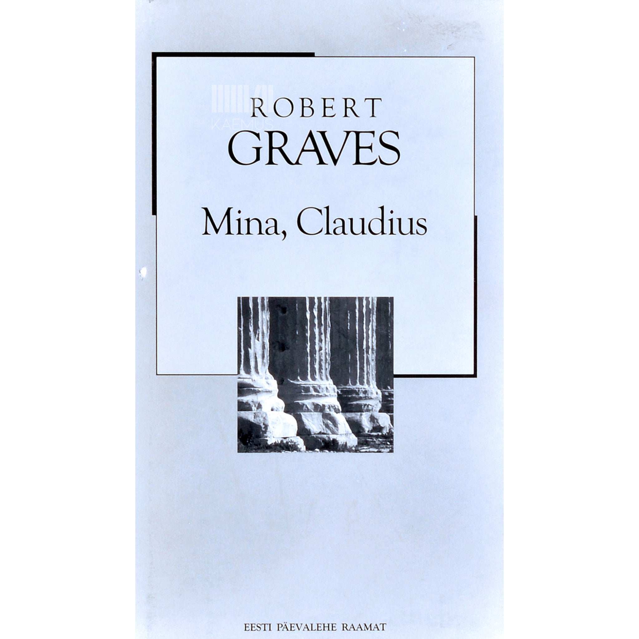 Robert Graves Mina, Claudius