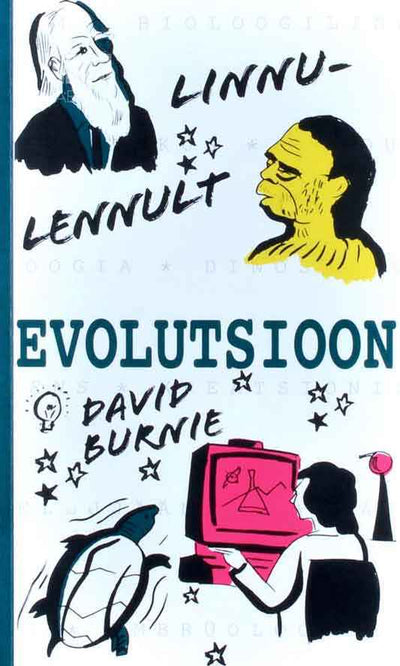 Evolutsioon linnulennult - Kaemus