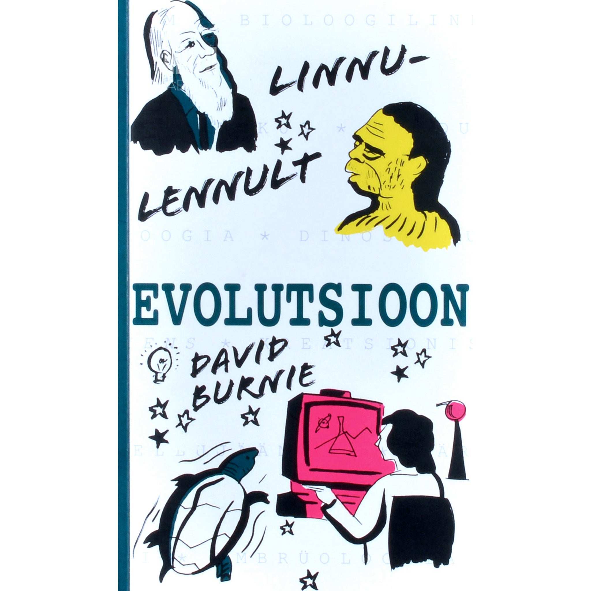 David Burnie Evolutsioon linnulennult