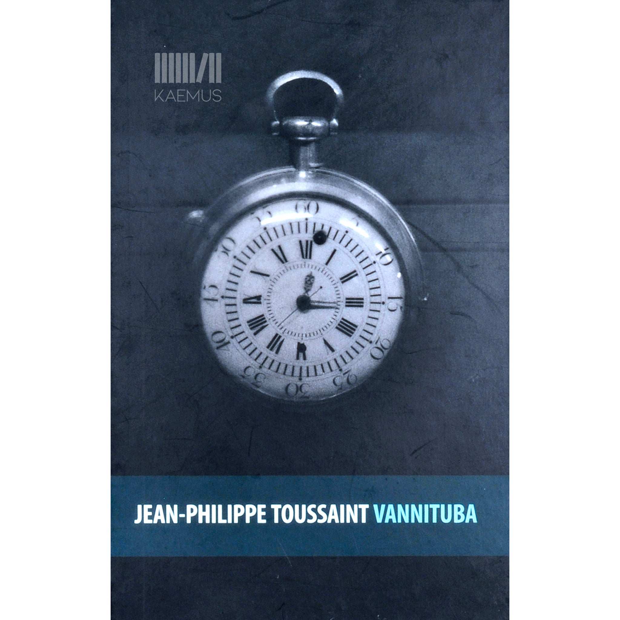Jean-Philippe Toussaint Vannituba