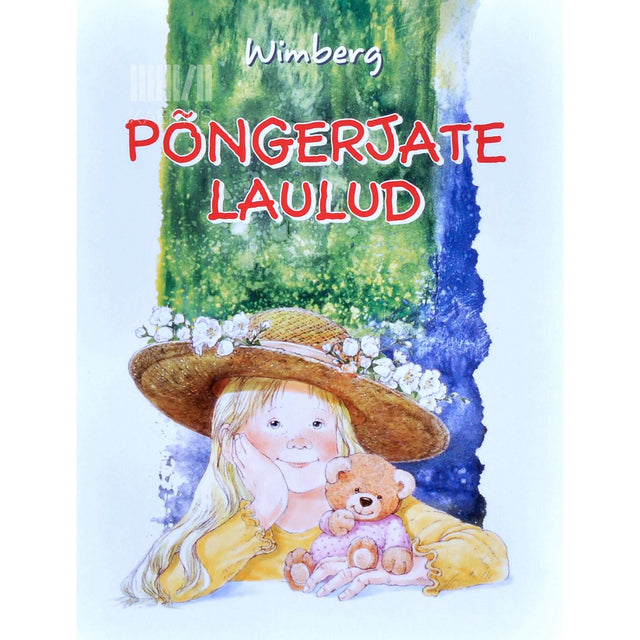 Wimberg - Põngerjate laulud. Luuletusi lastele ja suurtele