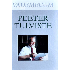 Peeter Tulviste Vademecum. Peeter Tulviste