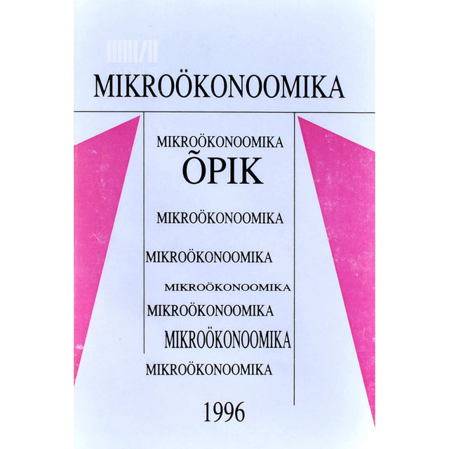 Olev Raju, Kaie Kerem, Mare Randveer - Mikroökonoomika õpik