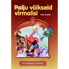 Kalju Saaber Palju väikseid virmalisi