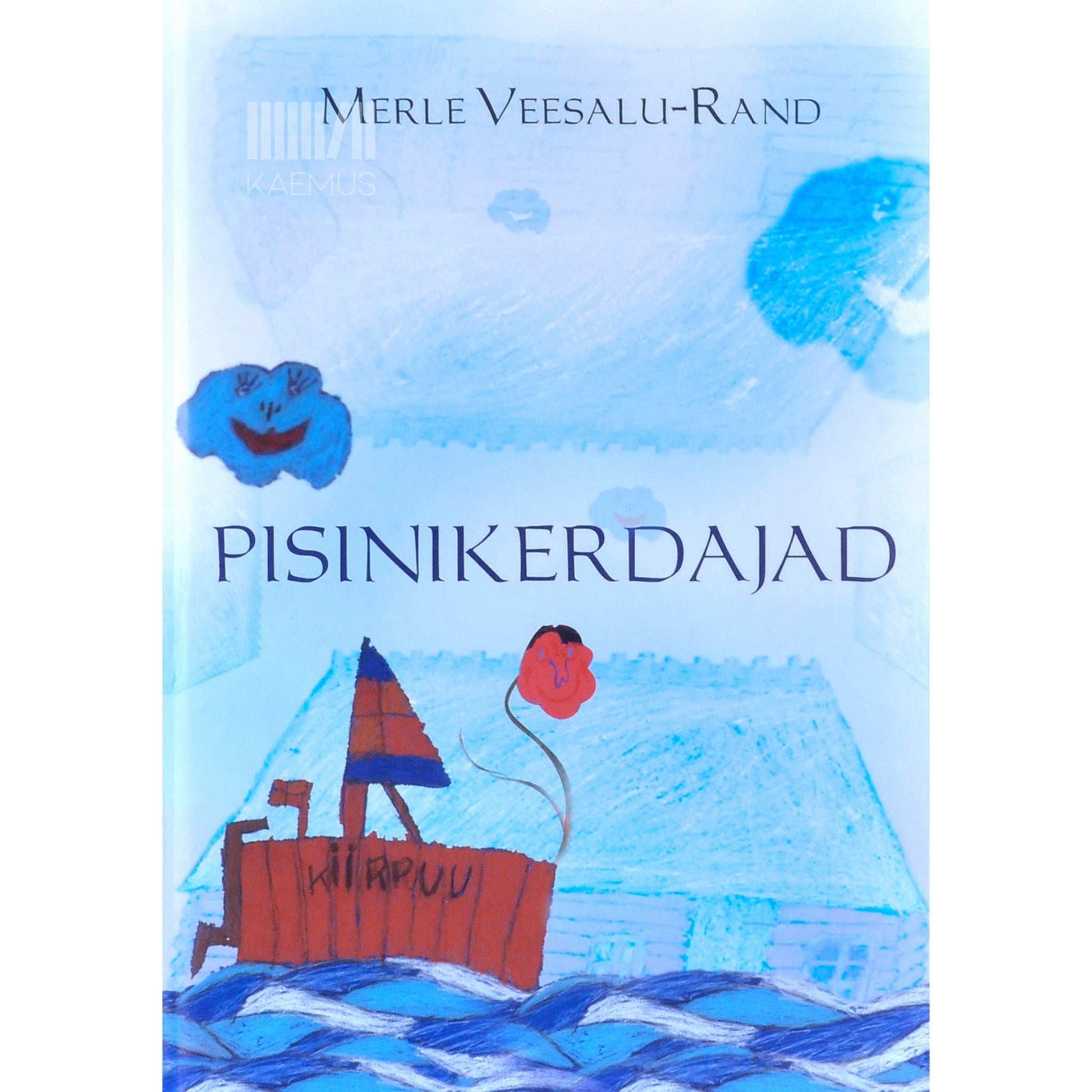 Merle Veesalu-Rand - Pisinikerdajad