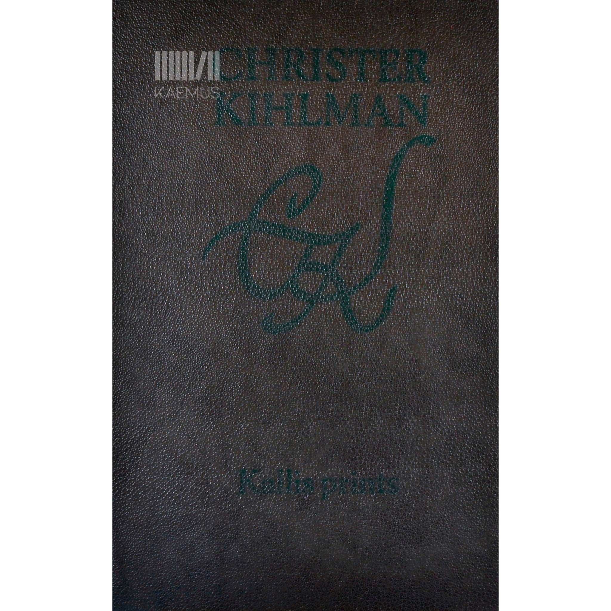 Christer Kihlman Kallis prints