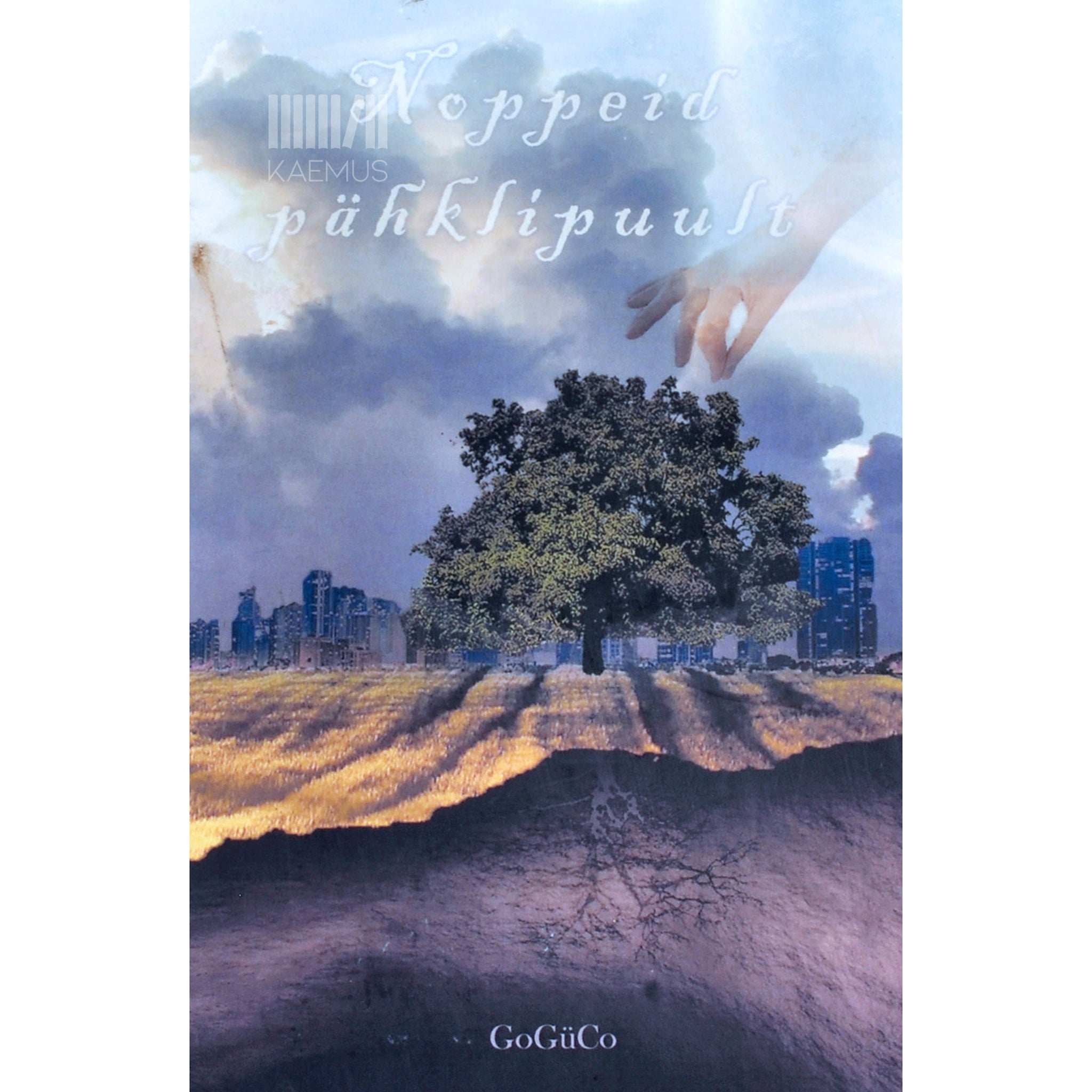 … Noppeid pähklipuult