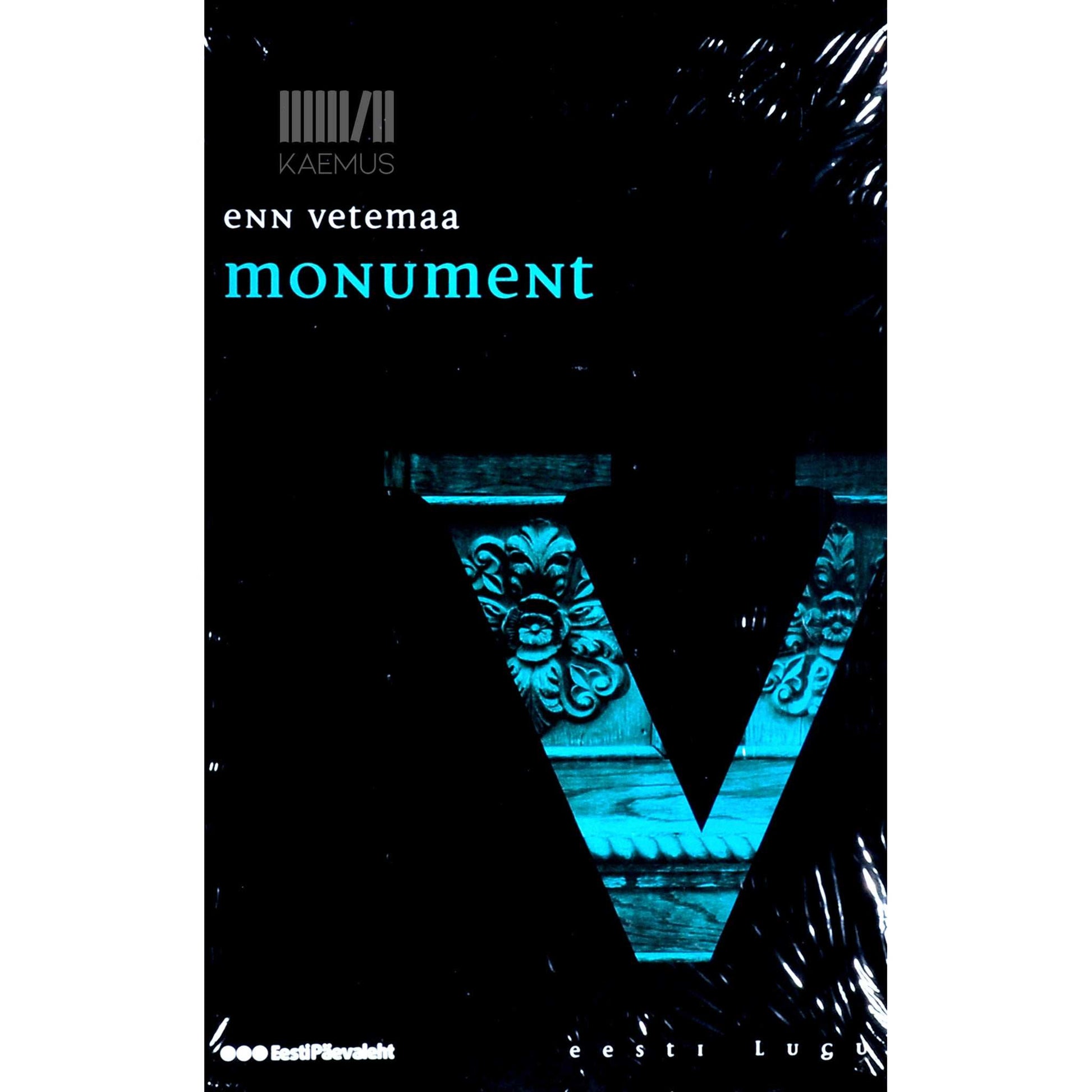 Enn Vetemaa - Monument. Pillimees