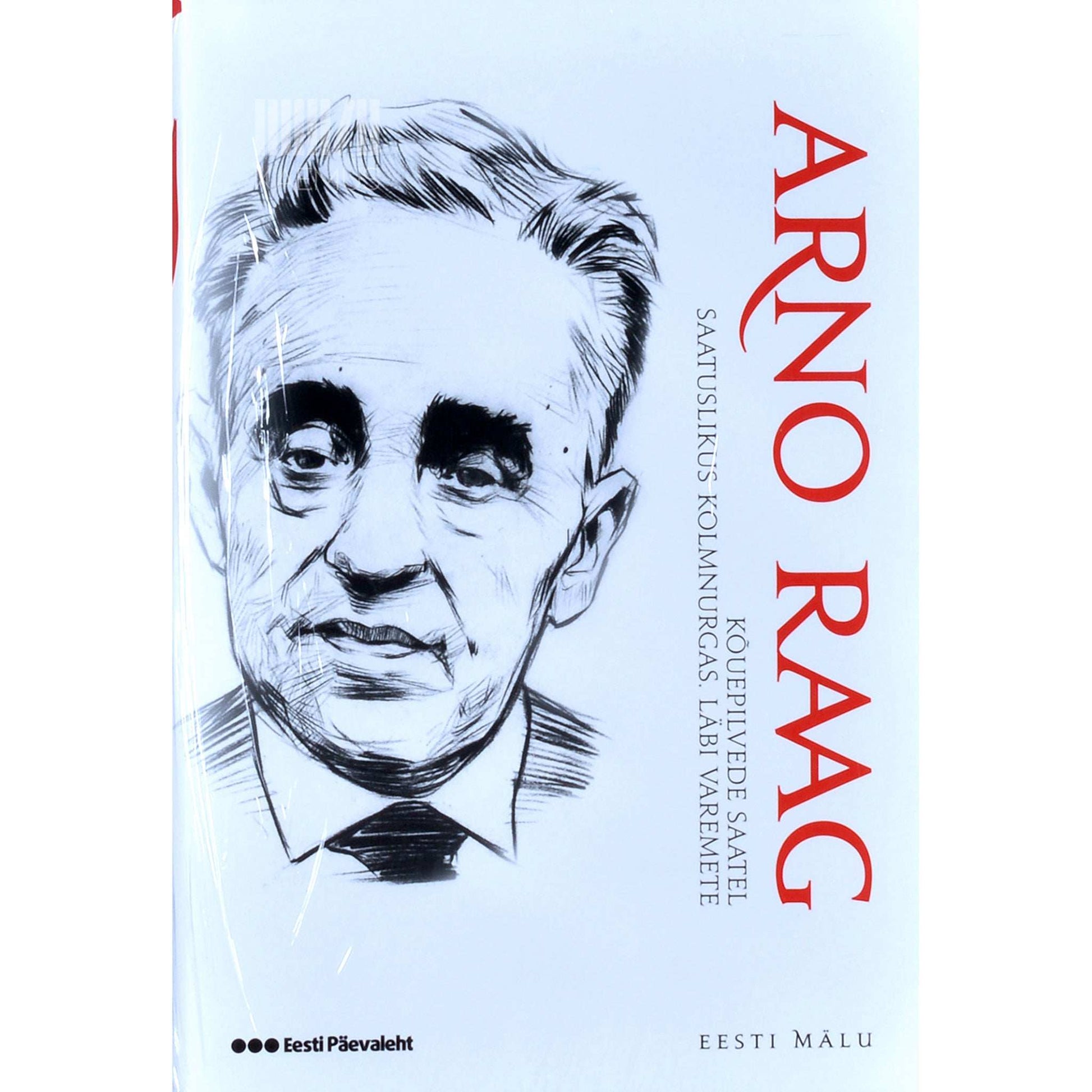 Arno Raag - Kõuepilvede saatel