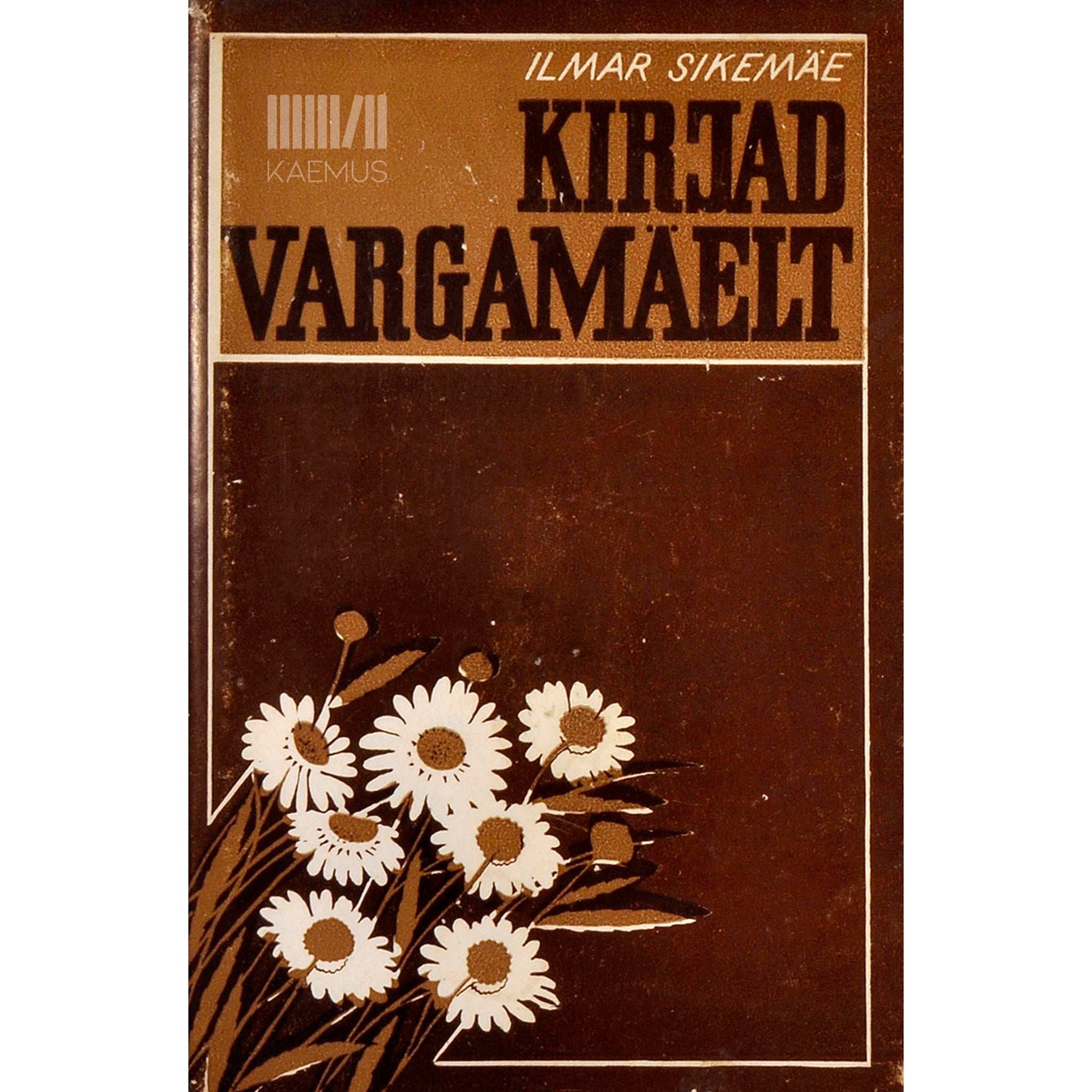 Ilmar Sikemäe - Kirjad Vargamäelt. Olukirjeldused