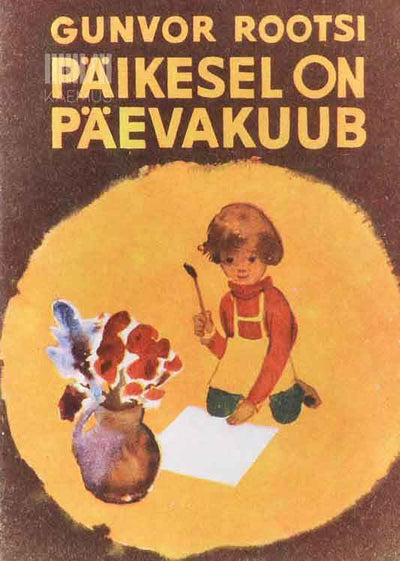 Päikesel on päevakuub - Kaemus