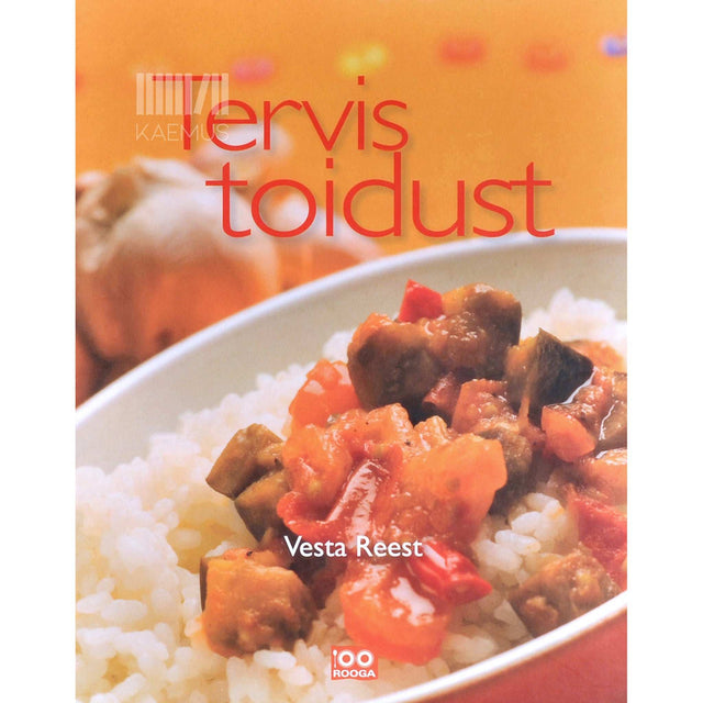 Vesta Reest - Tervis toidust