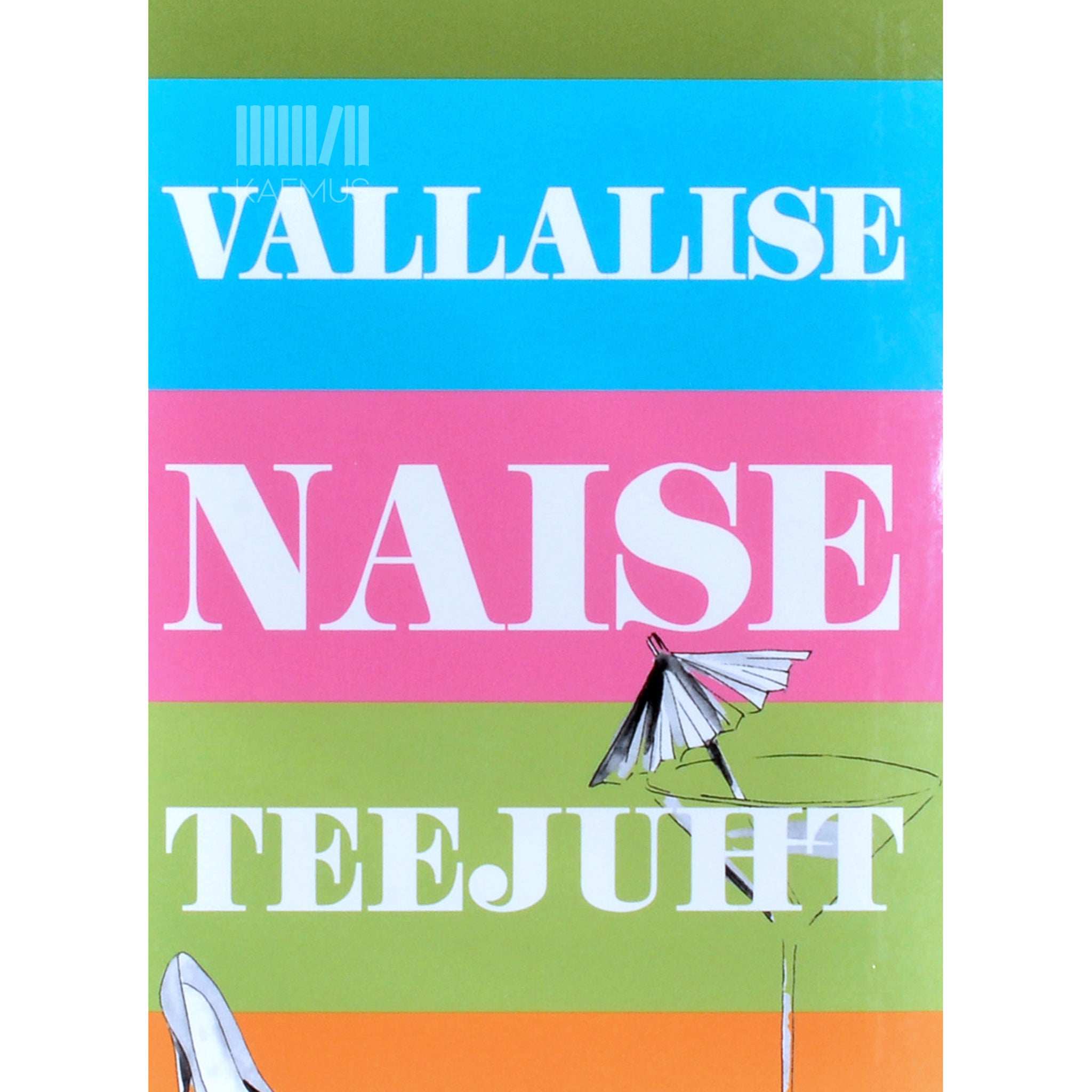 Imogen Lloyd Webber Vallalise naise teejuht