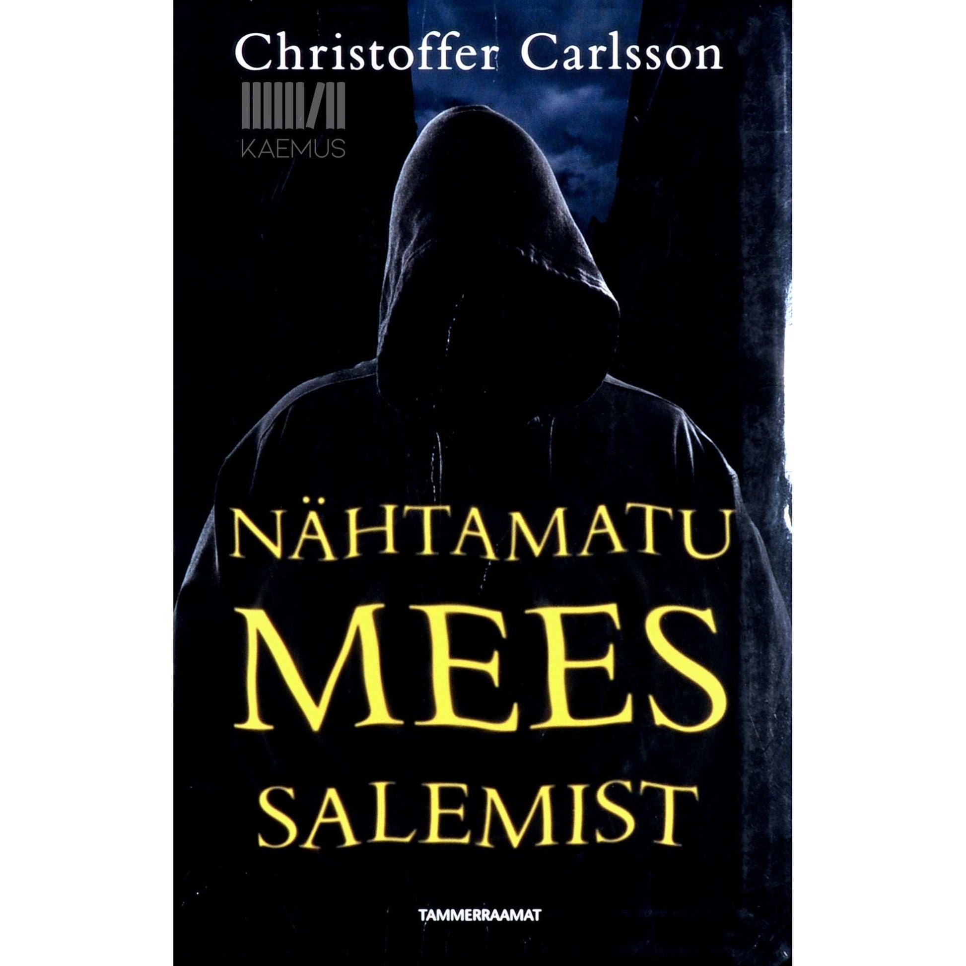 Christoffer Carlsson - Nähtamatu mees Salemist