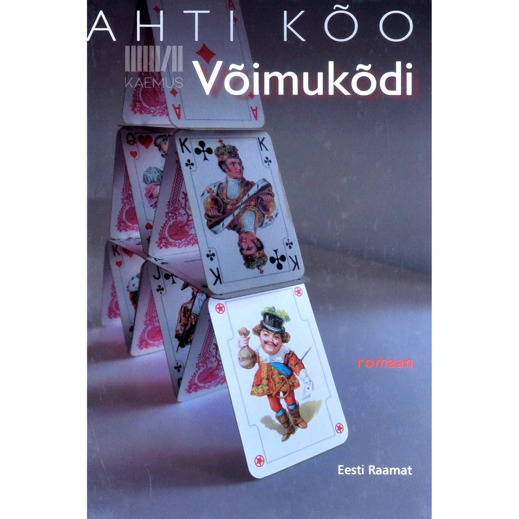 Ahti Kõo Võimukõdi