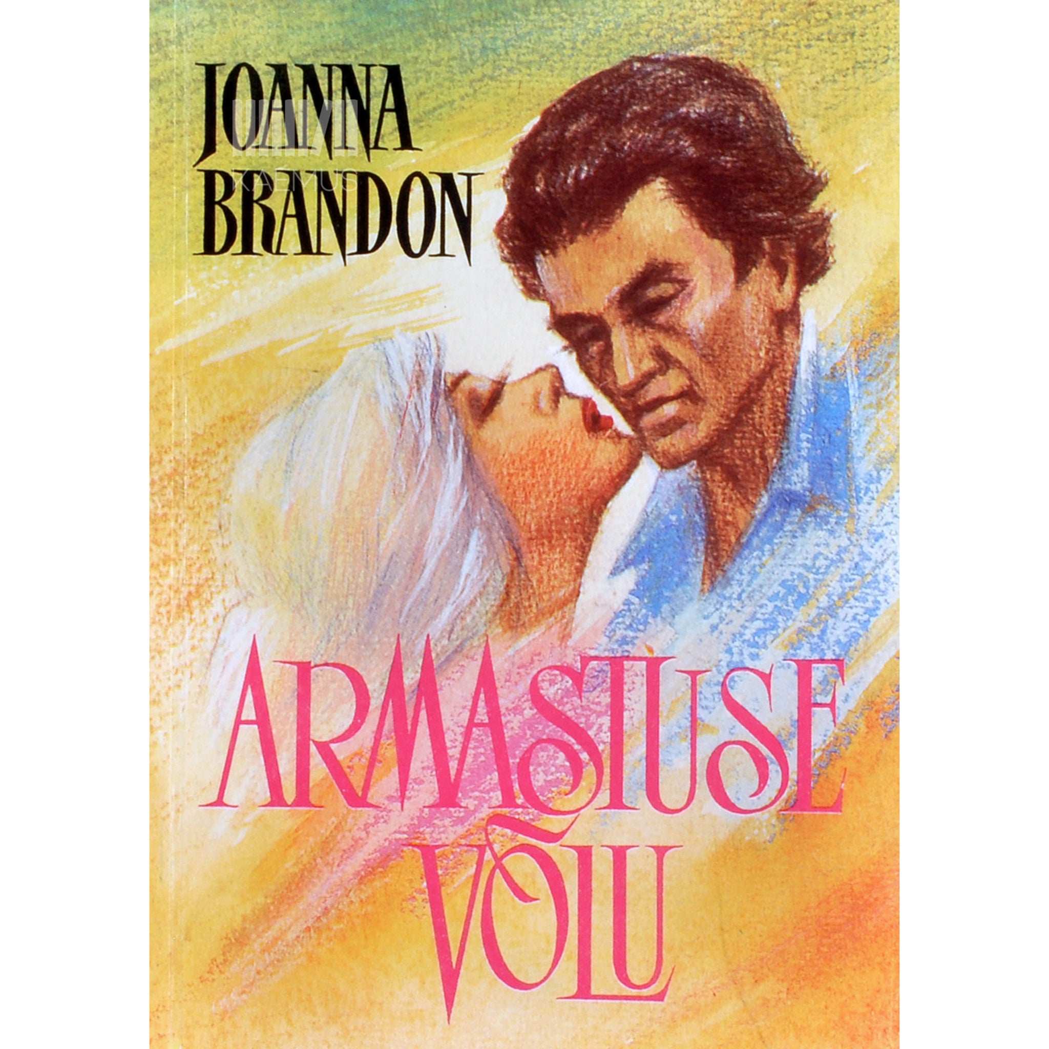 Joanna Brandon Armastuse võlu