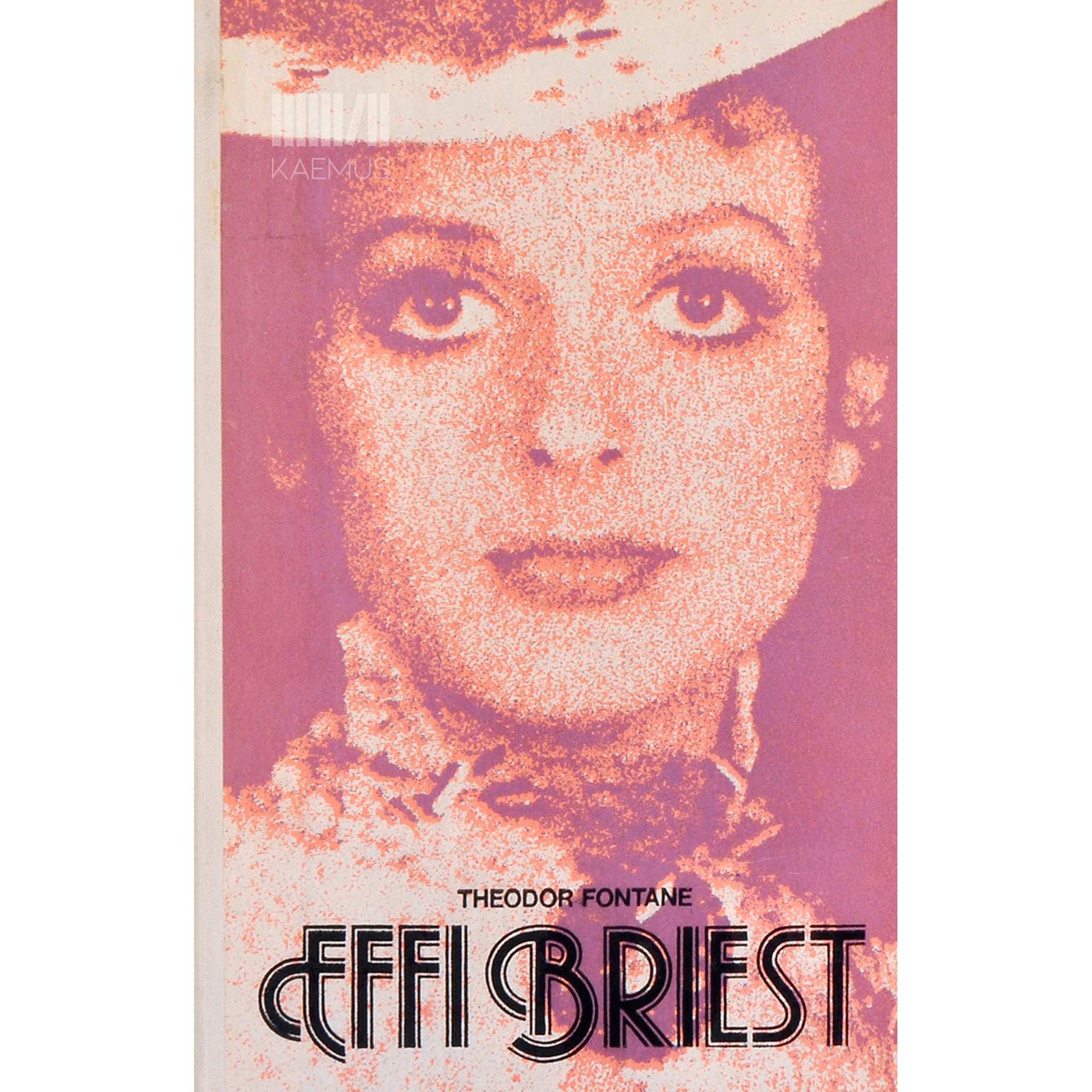 Theodor Fontane Effi Briest