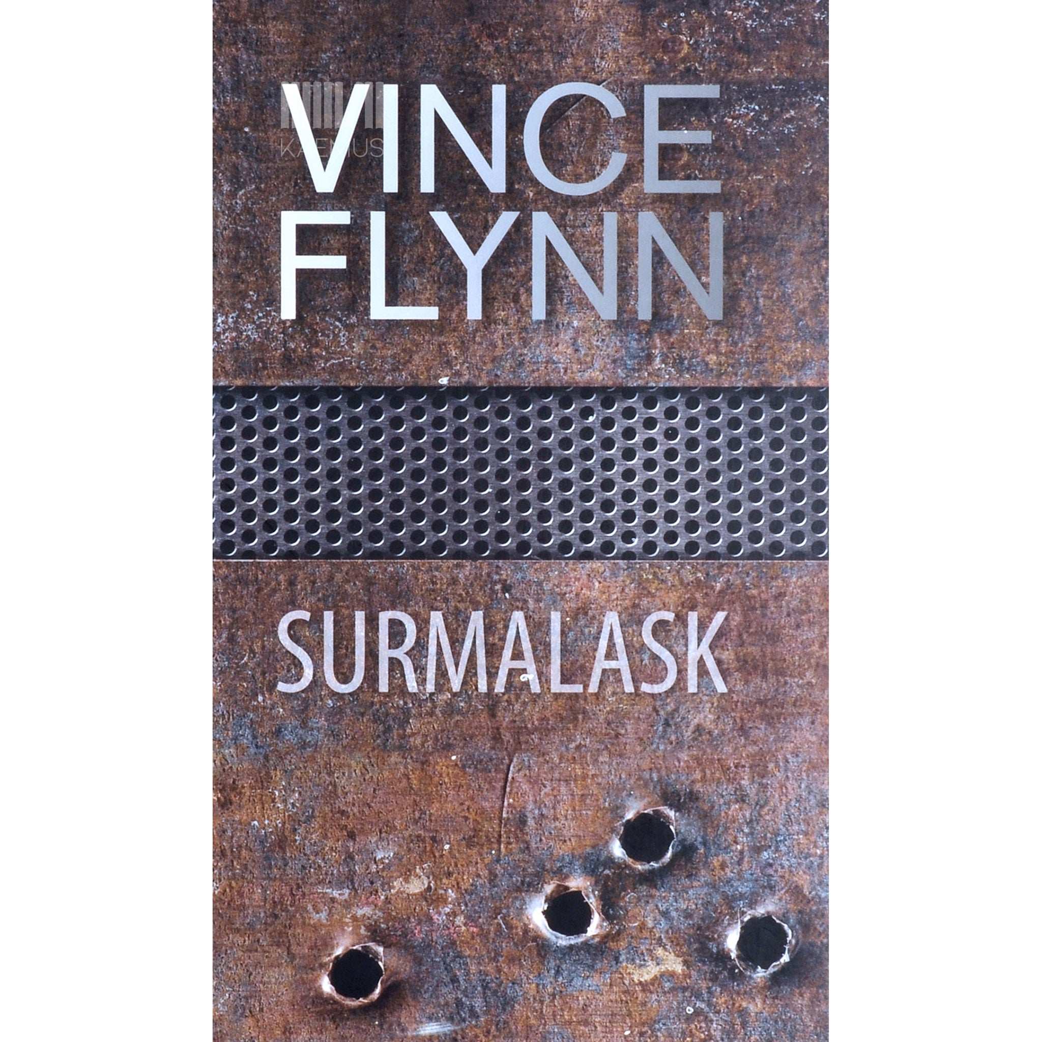 Vince Flynn Surmalask