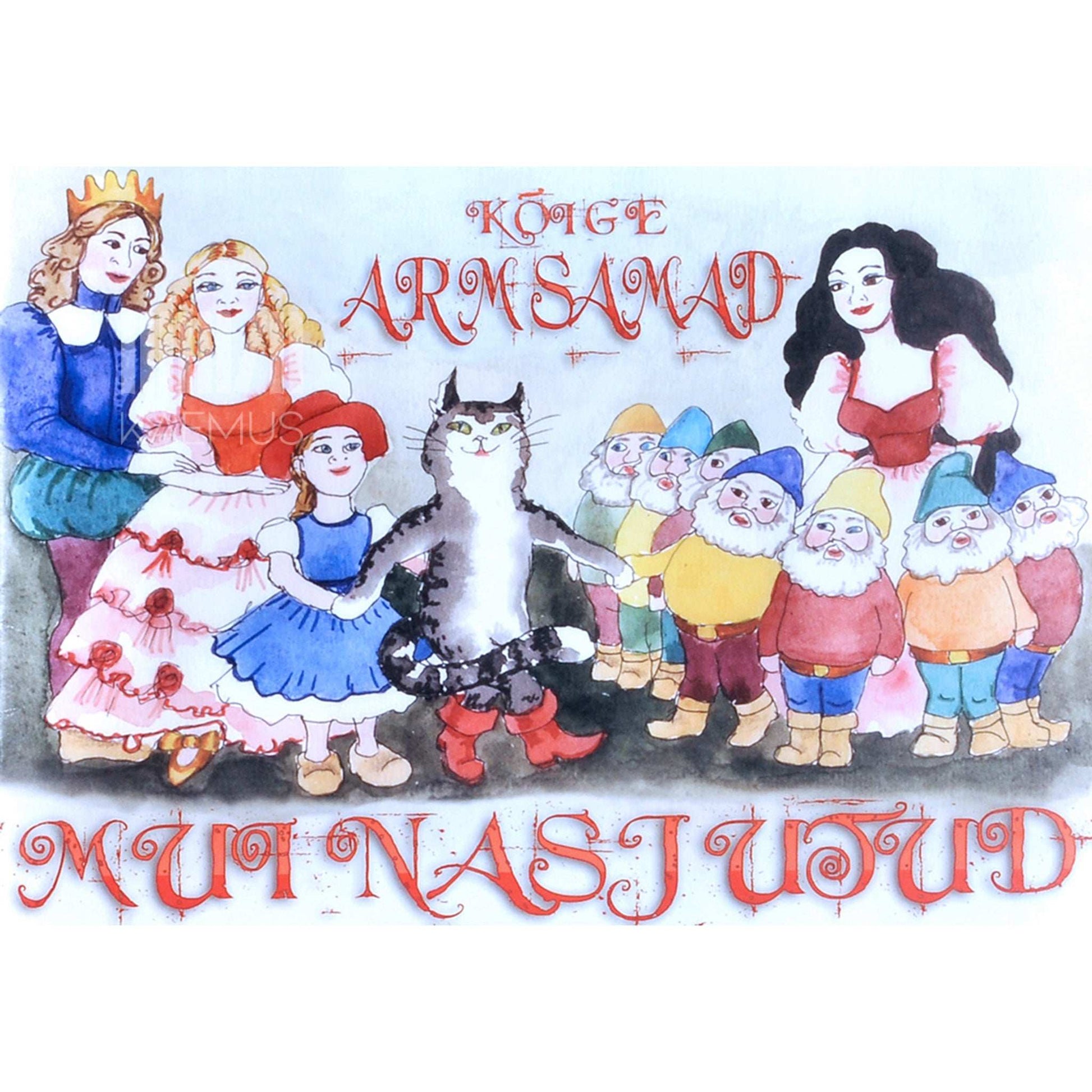 … - Kõige armsamad muinasjutud