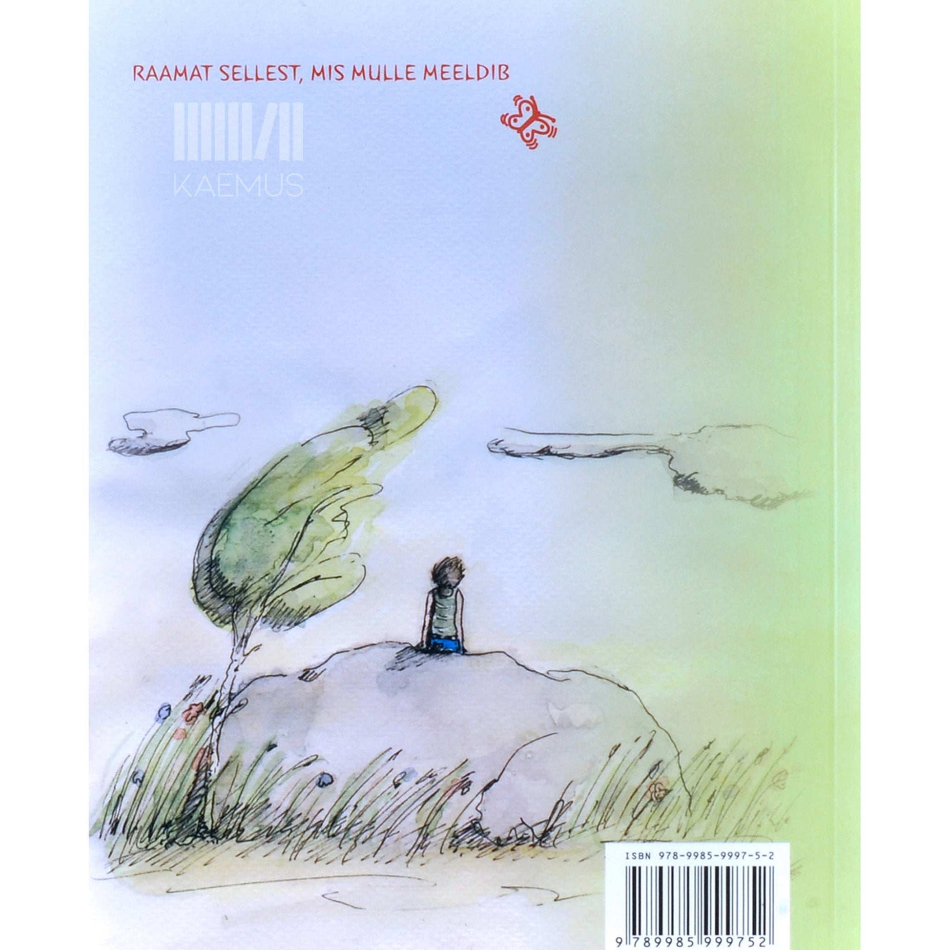 Evi Rist - Salatee lõpus. Raamat sellest, mis mulle meeldib