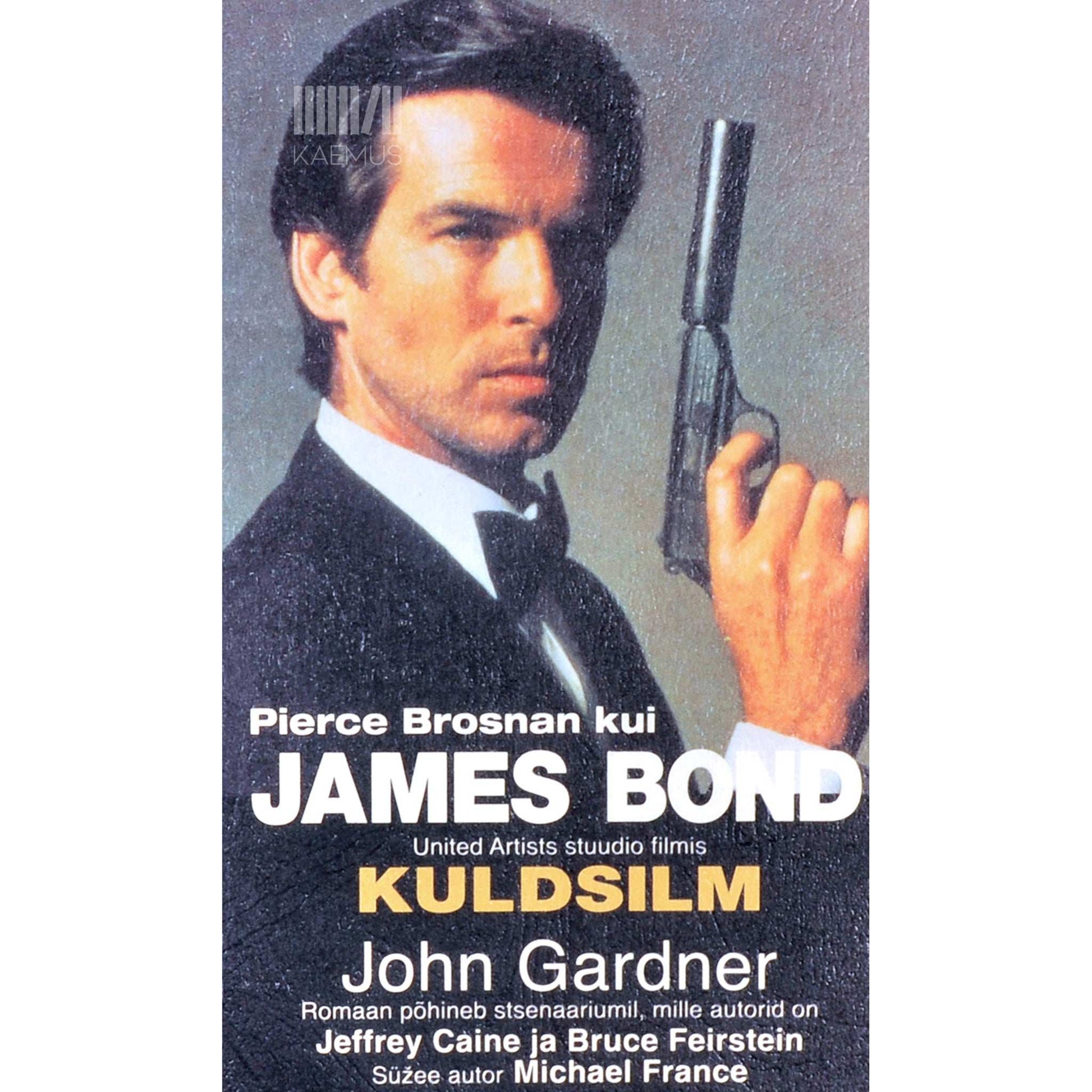 John E. Gardner - Kuldsilm