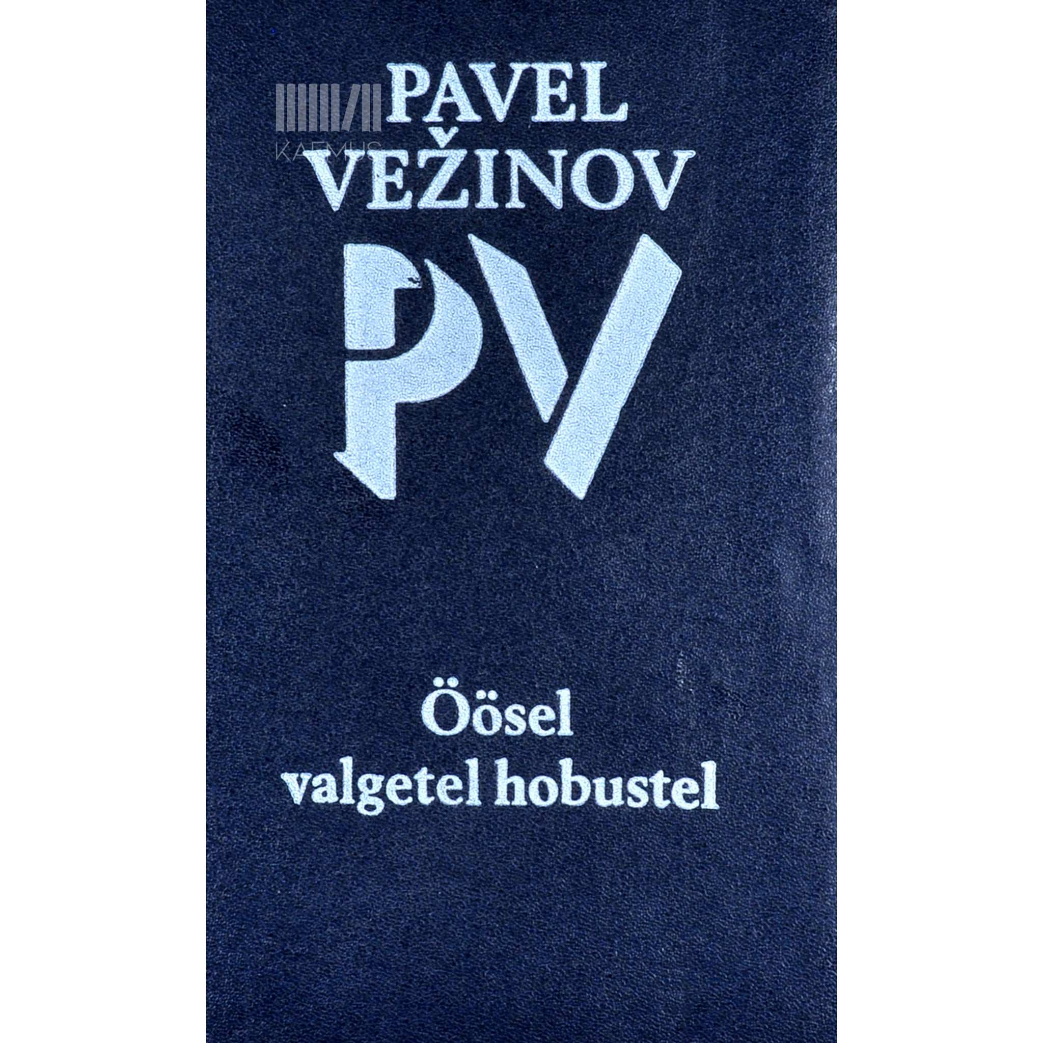 Pavel Vežinov Öösel valgetel hobustel